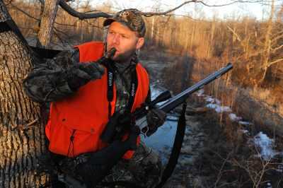Deer Camp: Top Tips For Effective Deer Calling Calling a deer can mean the difference between success and failure on a hunt. Grunts work best when the hunter can already see a buck and watch how he reacts to his calls.