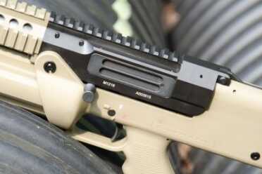 A 16-Round, Revolving Shotgun? The SRM Arms Model 1216—Full Review. Text to come.