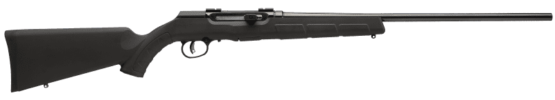 The A17 from Savage Arms offers shooters a reliable .17 HMR semi-automatic rifle at a great price. And, you can get a rebate now to lower that price even further. 