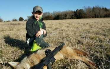Kids and Guns: Take Your Children Hunting! Learning about predator control and managing a family farm are other lessons to be learned from hunting.