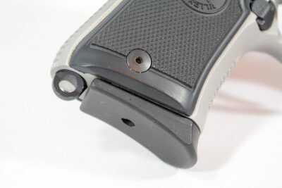 A lanyard ring is there if you want it.