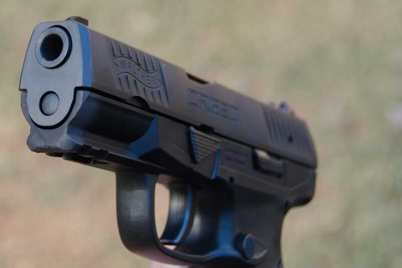 Kill Trigger Flinch with Cutting-Edge Tech—MantisX Firearms Training System. The new Creed in 9mm from Walther Arms offers American shooters a lot of bang for the buck.
