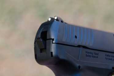 Kill Trigger Flinch with Cutting-Edge Tech—MantisX Firearms Training System. The hammer of the Creed is a compact bobbed unit