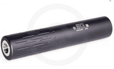 The Gemtech tracker is a terrific screw-on suppressor.