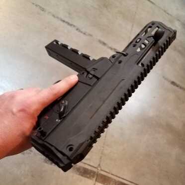 Strike Industries Rolling Out MP5-Compatible Pistols and Rifles