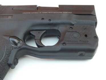 Ultimate CCW 9mm? Smith & Wesson Ported Performance Center Shield—Full Review