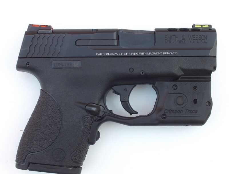 Ultimate CCW 9mm? Smith & Wesson Ported Performance Center Shield—Full Review
