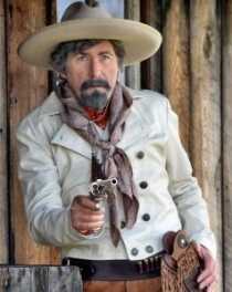 Cowboy Time Machine: The Mysterious 1860 Army Cartridge Conversions