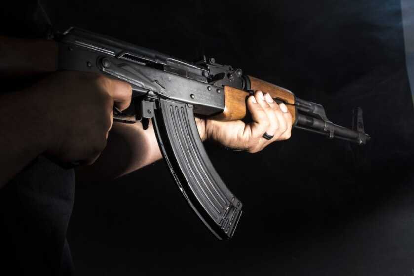 Ep. 40 Should I Shoot? Your Carry Gun vs. the Man with the AK