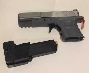 Folded Pocket CCW Glock 19 Project- Full Conceal - SHOT Show 2017