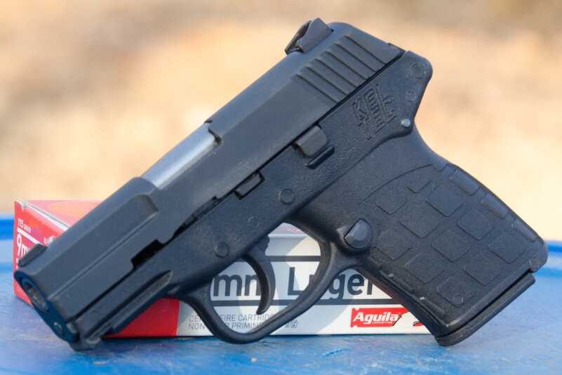 When Boring is Good: A Gun Snob Tests Kel-Tec’s Reliable and Cheap PF-9 9mm—Full Review.