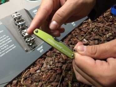 Leatherman’s Plane-Friendly Multi-tool: The Juice CS3 — SHOT Show 2017