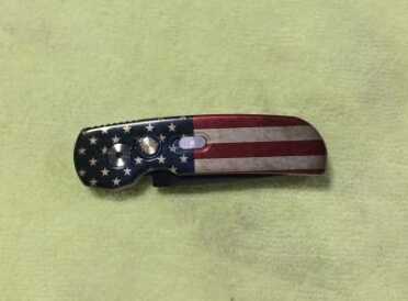 California Legal Switchblade! — SHOT Show 2017 California Legal Switchblade! — SHOT Show 2017