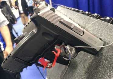 Doublestack .380 Coming from SCCY Firearms - SHOT Show 2017