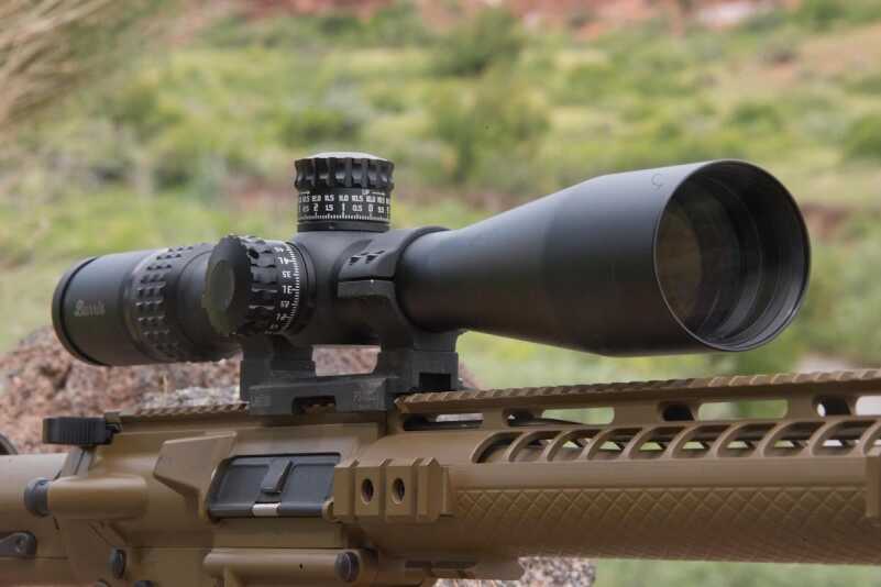 The Ultimate Precision Rifle? Armalite AR-10 PRC in .260—Full Review.