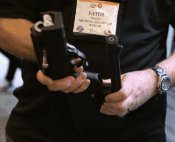 Tactical Solutions X-Ring Take Down Rimfire Rifle—SHOT Show 2017
