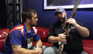 Return of the Straightjacket Done Tactical: Falkor Defense—SHOT Show 2017.