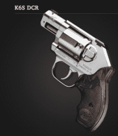 rEVOLVEr: Kimber’s Newest Additions to the K6S Revolver Line—SHOT Show 2017.