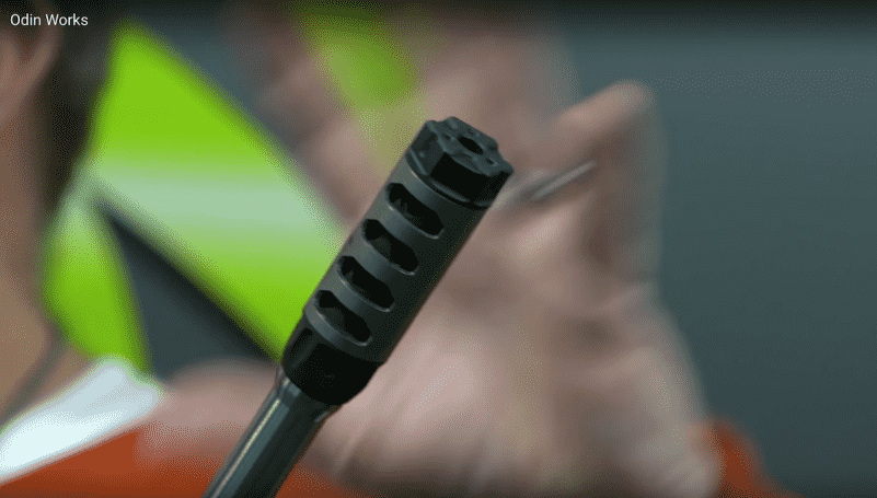 Upgrade Your AR: Odin Works Accessories & Parts—SHOT Show 2017 Upgrade Your AR: Odin Works Accessories & Parts—SHOT Show 2017