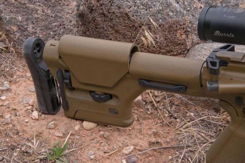 The Ultimate Precision Rifle? Armalite AR-10 PRC in .260—Full Review.