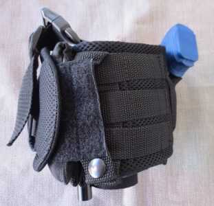 Holy Guacamole Batman! A Super Comfy IWB Holster, Utility Belt  — SHOT Show 2017