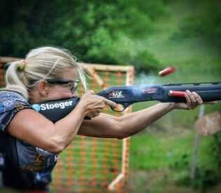 Journey Into Competitive Shooting: Ep. 8 Shotgun II 'Action Shooting'