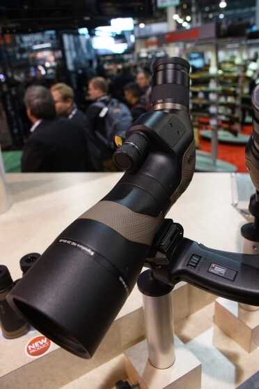 Ultra-Advanced Burris Signature Series Optics – SHOT Show 2017