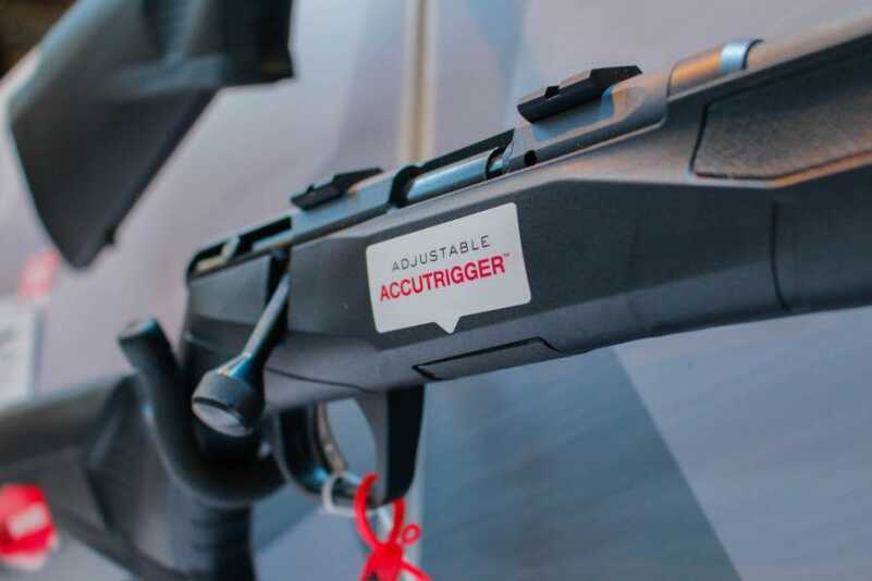 Savage Launching B-Series Bolt-Action Rifles – SHOT Show 2017