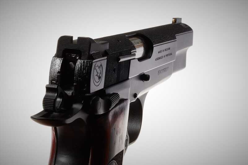 Perfecting Mr. Browning’s “Other” Pistol? Full Review of the Nighthawk Hi Power 9mm.
