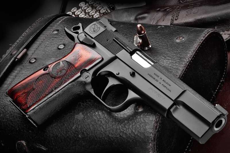 Perfecting Mr. Browning’s “Other” Pistol? Full Review of the Nighthawk Hi Power 9mm.
