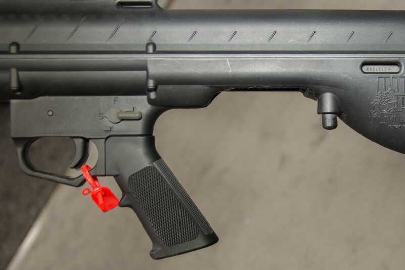 Bullpup Your Pump Gun? Bullpup Unlimited – SHOT Show 2017