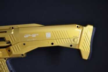 All that Glitters: The Golden DP-12