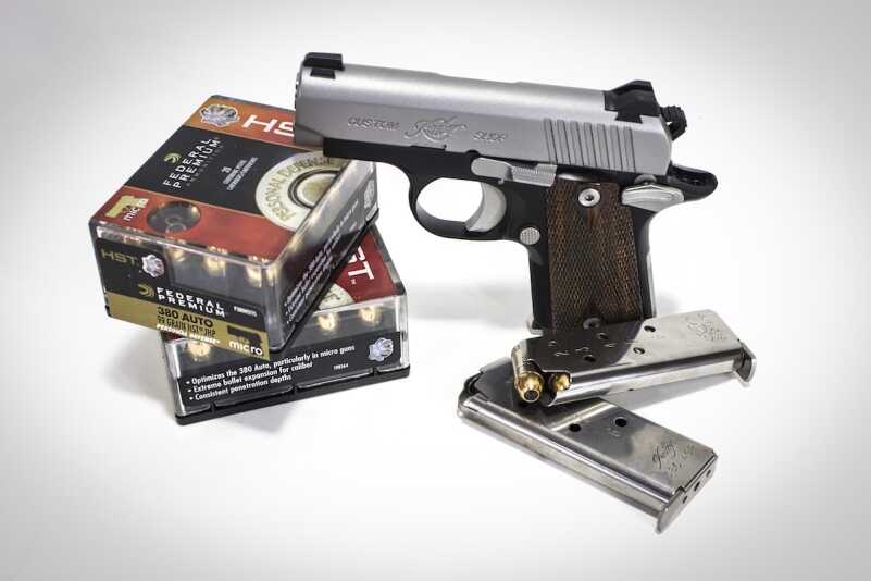 Tiny Defender: Kimber Micro CDP .380 – Full Review.