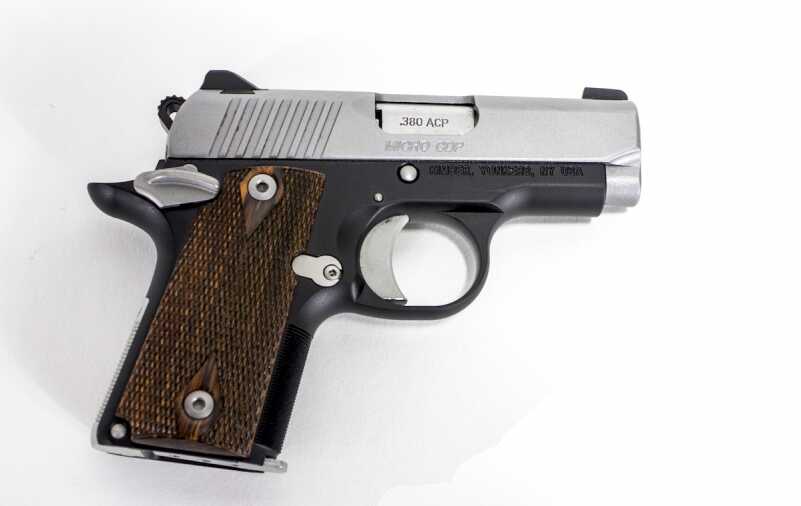 Tiny Defender: Kimber Micro CDP .380 – Full Review.