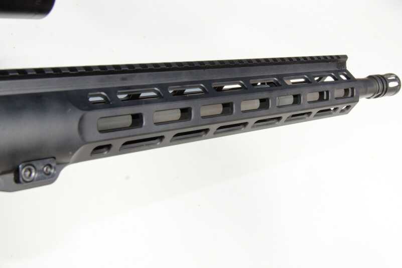 The New MSR 15 Recon: A Sub-MOA Savage AR in .223 Wylde – Full Review.