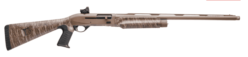Benelli Performance Shop - Cerakote Duck Guns, Upland 20ga, Patterned Turkey Guns - Killer Stuff - SHOT Show 2017
