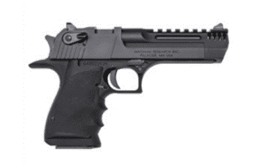 New Magnum Research Pistols – SHOT Show 2017