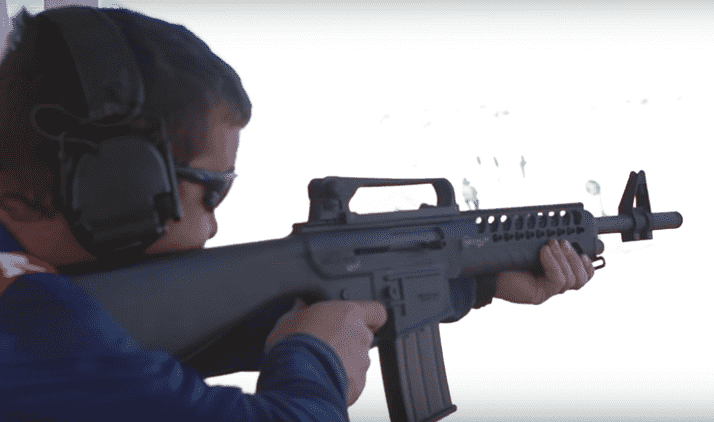 Top 5 Exotic Shotguns At Range Day - SHOT Show 2017 Top 5 Exotic Shotguns At Range Day - SHOT Show 2017