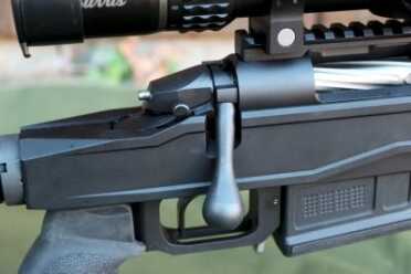 Bergara Premier LRP .308 Chassis Rifle: Custom Features, Production Value - Full Review Bergara Premier LRP .308 Chassis Rifle: Custom Features, Production Value - Full Review
