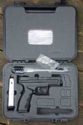 Go Big or Go Home: Springfield’s New XD Mod.2 Service in .45 ACP—Full Review. Go Big or Go Home: Springfield’s New XD Mod.2 Service in .45 ACP—Full Review.