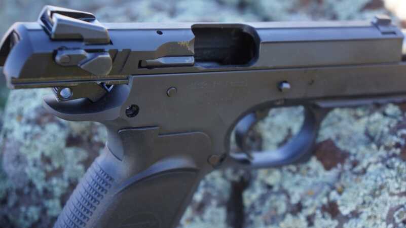 A Desert Eagle for CCW? Full Hands On Review.