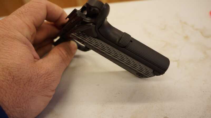 A Pint-Sized 1911? Browning’s Black Label Pro 1911-380—Full Review.