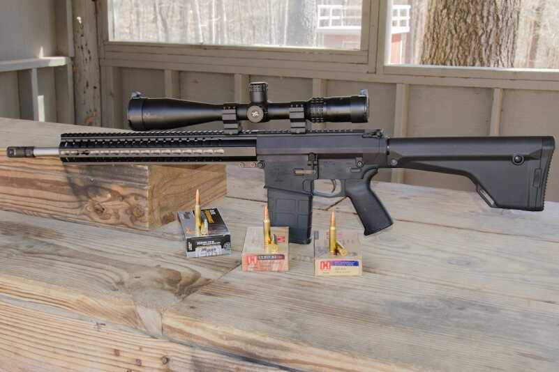 A 3-Gun Heavy Metal Hammer? CMMG Mk3 3GR .308 Rifle – Full Review