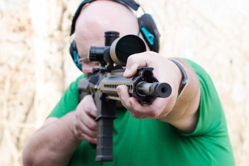 A 3-Gun Heavy Metal Hammer? CMMG Mk3 3GR .308 Rifle – Full Review