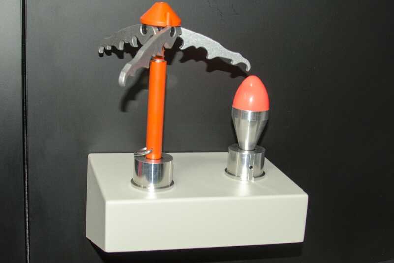 X Products Can Cannon Launcher Upper for .308 ARs – SHOT Show 2017 X Products Can Cannon Launcher Upper for .308 ARs – SHOT Show 2017