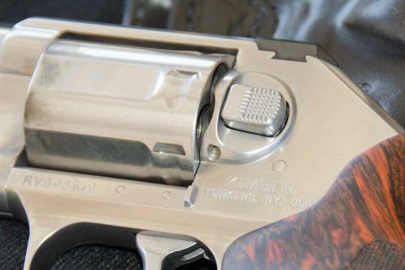 A Sniper Snubbie? The 50-Yard Accurate Kimber K6s DCR .357 Mag. - Full Review. A Sniper Snubbie? The 50-Yard Accurate Kimber K6s DCR .357 Mag. - Full Review.