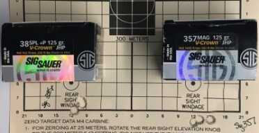 A Sniper Snubbie? The 50-Yard Accurate Kimber K6s DCR .357 Mag. - Full Review. A Sniper Snubbie? The 50-Yard Accurate Kimber K6s DCR .357 Mag. - Full Review.