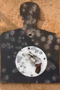 A Sniper Snubbie? The 50-Yard Accurate Kimber K6s DCR .357 Mag. - Full Review. A Sniper Snubbie? The 50-Yard Accurate Kimber K6s DCR .357 Mag. - Full Review.