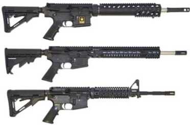 U.S. Military Branches Exploring New Cartridge Options U.S. Military Branches Exploring New Cartridge Options