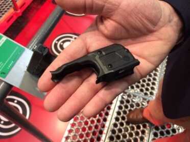 Light Up Your Glock! Crimson Trace Announces Laserguard Pro for Glocks - NRA 2017